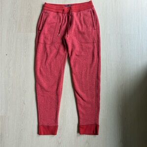 Abercrombie & Fitch Fleece Sweatpants